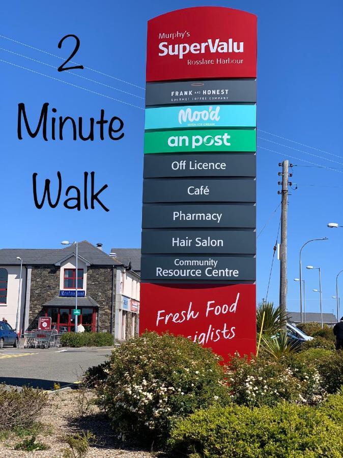 St Martin'S, Rosslare Harbour Guest Accommodation ภายนอก รูปภาพ